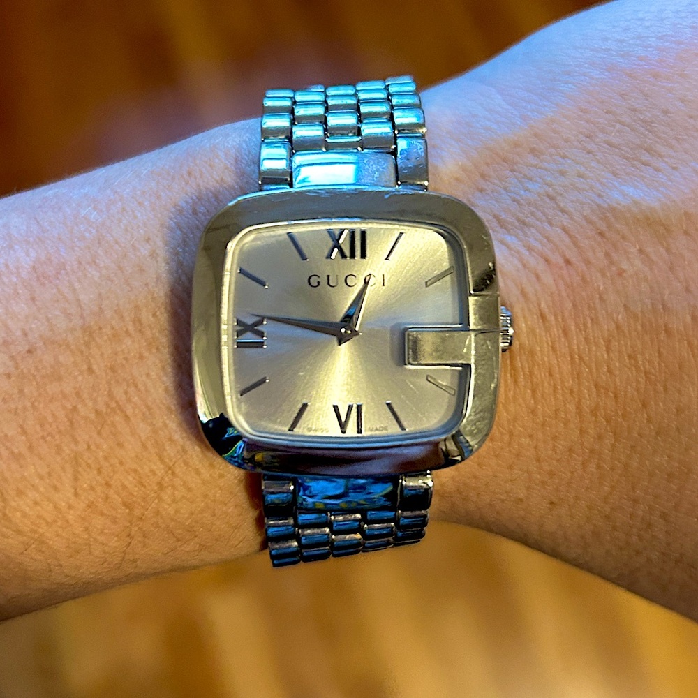 Gucci watch